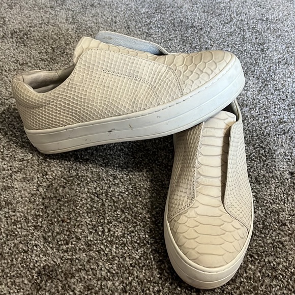 J Slides platform laceless sneaker - Picture 5 of 5